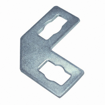 Kwikstrut Q Angle Fittings - Stainless Steel