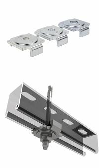 Hytrol B-00914-053 | SUPPORT FRAME WELD -  6