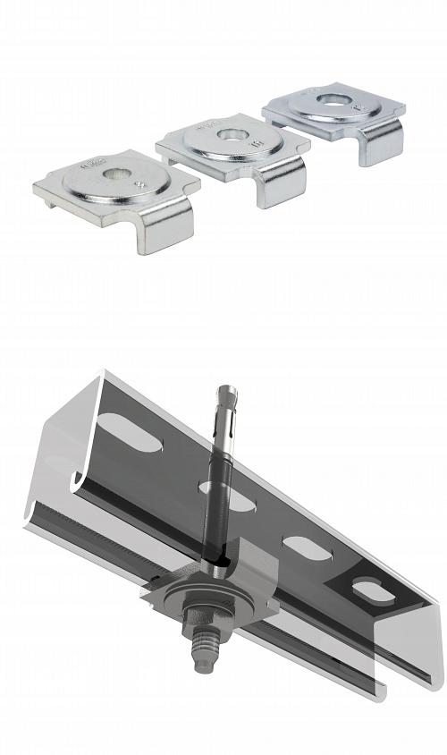 Hytrol B-02098-015 | SUPPORT FRAME WELD -18.5