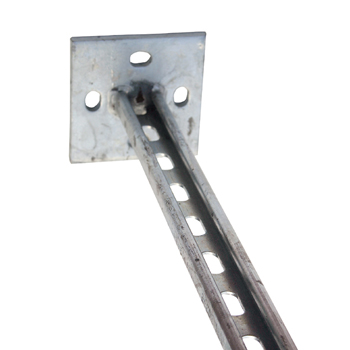 Kwikstrut Vertical Support Hot Dip Galvanised