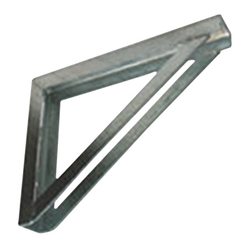 Heavy duty Angle Brackets Hot Dip Galvanised