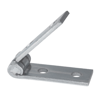 Kwikstrut Spezial-Winkelverbinder - Galvanised