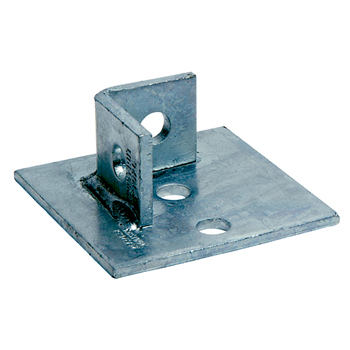 K2072-S1 Piastre di base e collegamenti a croce K2072-S1-HDG