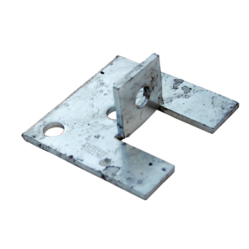 K2072-S2 Piastre di base e collegamenti a croce K2072-S2-HDG