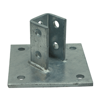 K2072ASSP Piastre di base e collegamenti a croce K2072A-SS