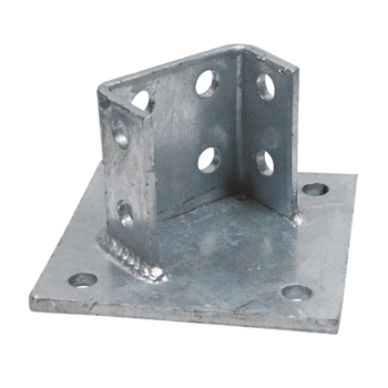 K2073A Piastre di base e collegamenti a croce K2073A-HDG