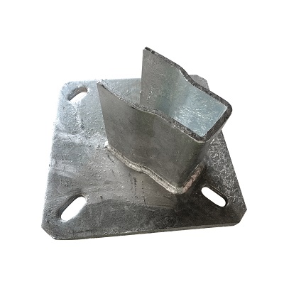 K2074A Piastre di base e collegamenti a croce K2074A-HDG