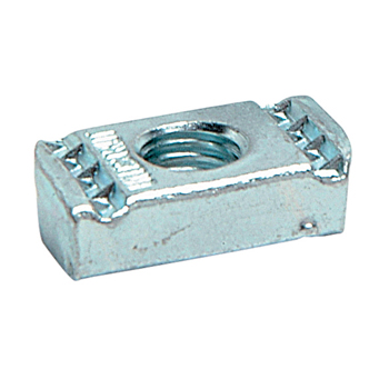 Channel Nuts - Hot Dip Galvanised
