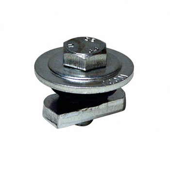 1370810 Kwikstrut L channel nut for UNI channel