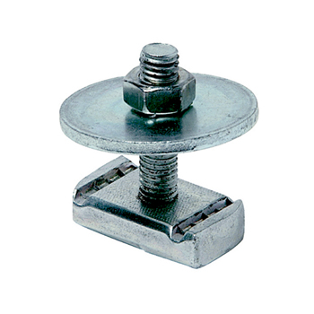 Kwikstrut Stud Nuts - Galvanised