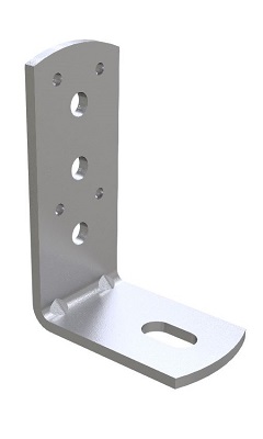 1472000 Heavy duty Duct Bracket