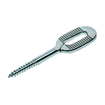 Eye Screws Galvanised